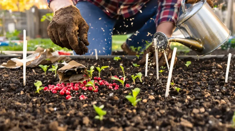 Bonne nouvelle : vous pouvez encore semer 12 légumes en avril et les récolter vite Bonne nouvelle : vous pouvez encore semer 12 légumes en avril et les récolter vite