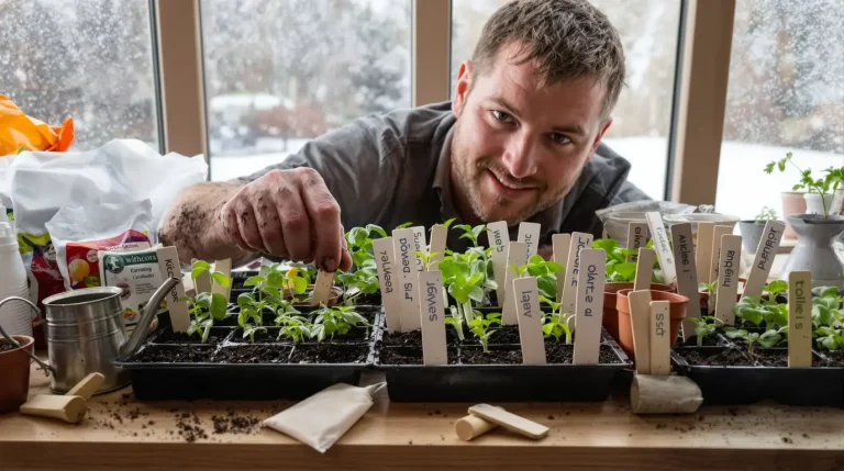 Ce que les jardiniers sèment en février pour planter en avril : la liste des graines à ne pas oublier Ce que les jardiniers sèment en février pour planter en avril : la liste des graines à ne pas oublier