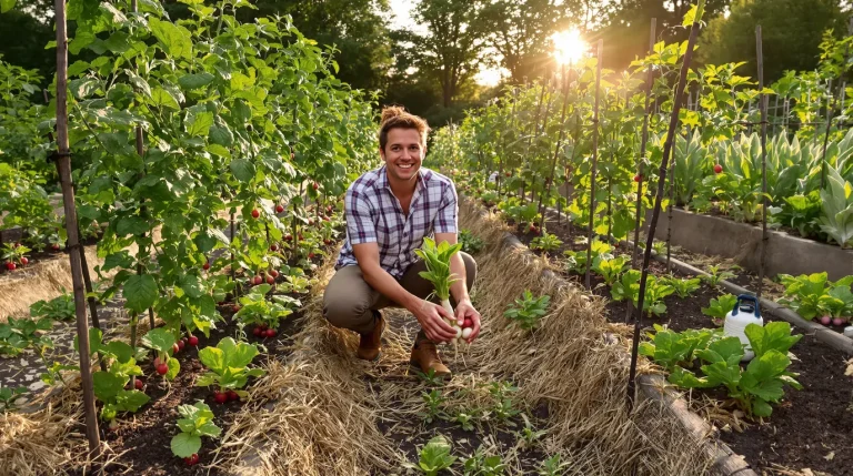 Ces 17 légumes à planter en mai pour une récolte XXL tout l’été au potager, et peu y pensent Ces 17 légumes à planter en mai pour une récolte XXL tout l’été au potager, et peu y pensent