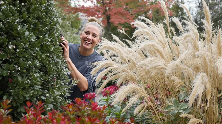 Ces 6 plantes d’extérieur choisies par les pros restent belles toute l’année et changent votre jardin