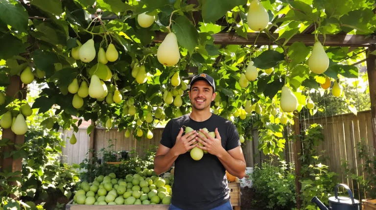 C’est la nouvelle super-plante du jardin : ceux qui la cultivent assurent qu’elle vaut de l’or
