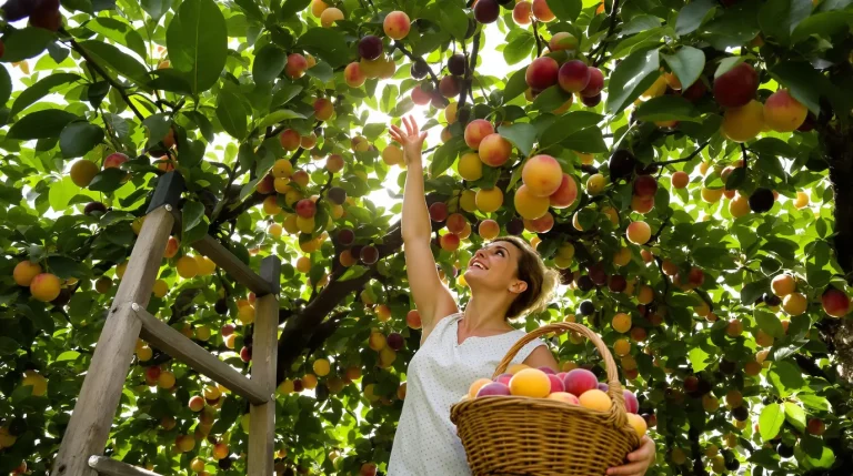 Cet arbre donne des fruits tout l’été, et pourtant très peu pensent à le planter au jardin Cet arbre donne des fruits tout l’été, et pourtant très peu pensent à le planter au jardin
