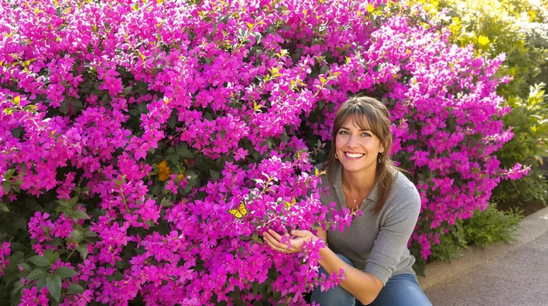 Cet arbuste fleurit 8 mois par an et embellit tous les jardins sans demander beaucoup d’entretien Cet arbuste fleurit 8 mois par an et embellit tous les jardins sans demander beaucoup d’entretien