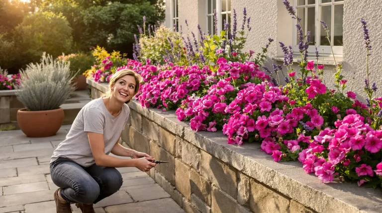 Cette petite vivace rose facile illumine bordures et pots tout l’été et transforme un jardin triste en scène ultra chic Cette petite vivace rose facile illumine bordures et pots tout l’été et transforme un jardin triste en scène ultra chic
