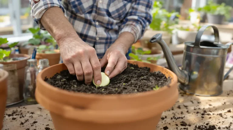 Courgettes : ce geste au semis que les anciens se transmettent et qui évite les récoltes ratées Courgettes : ce geste au semis que les anciens se transmettent et qui évite les récoltes ratées