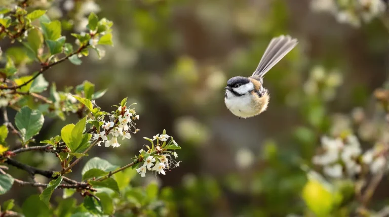 Des orites dans mon jardin : pourquoi ces petits oiseaux discrets s'invitent chez vous au printemps Des orites dans mon jardin : pourquoi ces petits oiseaux discrets s'invitent chez vous au printemps