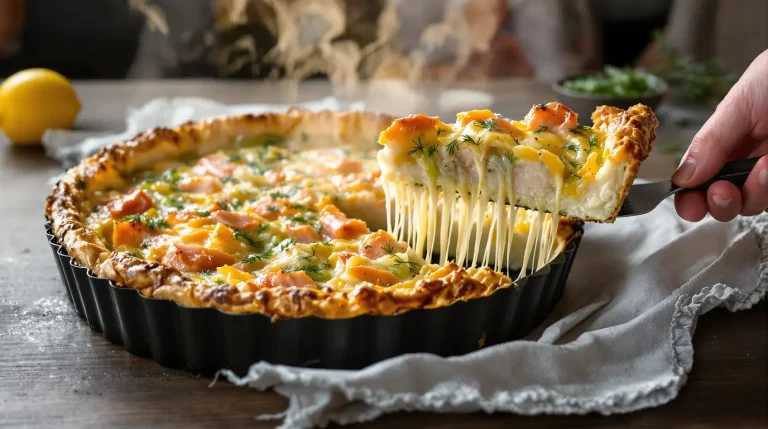 Deux poireaux, un pavé de saumon et 4 soirs de suite : la 3e recette a conquis toute la table Deux poireaux, un pavé de saumon et 4 soirs de suite : la 3e recette a conquis toute la table