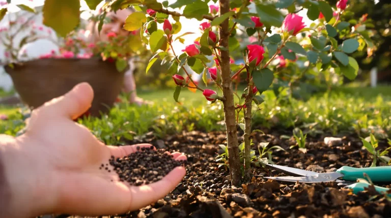 En avril, ce rituel de 10 minutes que les fleuristes gardent secret booste vos rosiers tout l’été