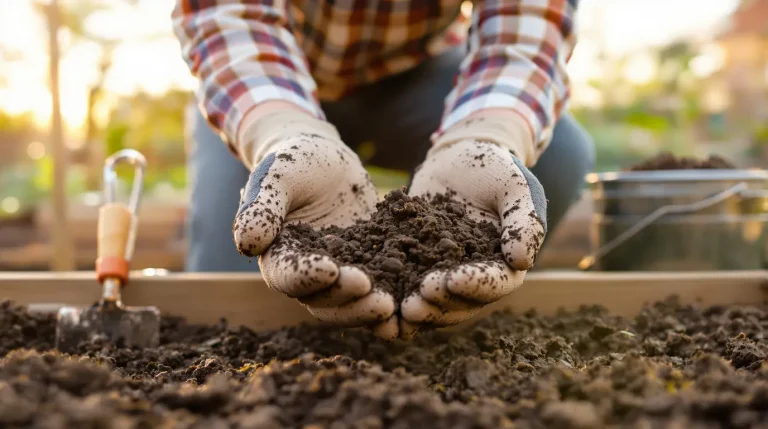 En avril, les jardiniers expérimentés plantent peu : ils se concentrent sur cette tâche capitale En avril, les jardiniers expérimentés plantent peu : ils se concentrent sur cette tâche capitale