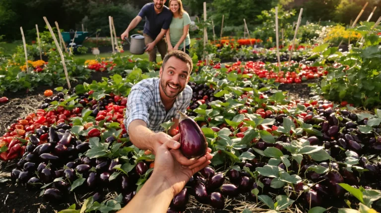« Il est possible de cultiver sans produits » : à Saint-Louis/Neuweg, un jardin où tout se partage