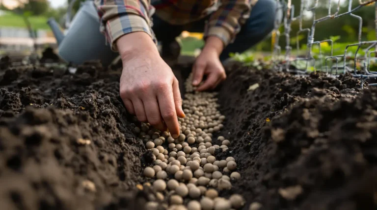 Il ne vous reste que quelques jours pour semer ces 2 légumes : après avril, la récolte déçoit Il ne vous reste que quelques jours pour semer ces 2 légumes : après avril, la récolte déçoit