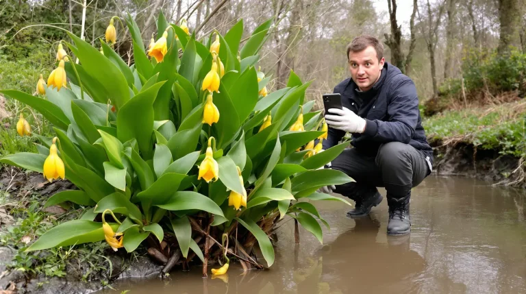 Interdite en Europe, cette plante est encore souvent retrouvée en Belgique : « Malgré ses belles fleurs, elle n'est pas la bienvenue chez nous » Interdite en Europe, cette plante est encore souvent retrouvée en Belgique : « Malgré ses belles fleurs, elle n'est pas la bienvenue chez nous »