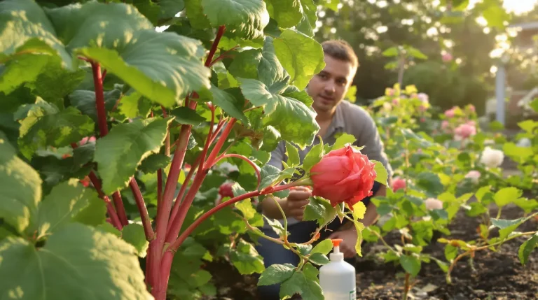 J’ai dépensé une fortune en antipucerons pour mes rosiers : ce plant du potager a tout réglé en 48 h J’ai dépensé une fortune en antipucerons pour mes rosiers : ce plant du potager a tout réglé en 48 h