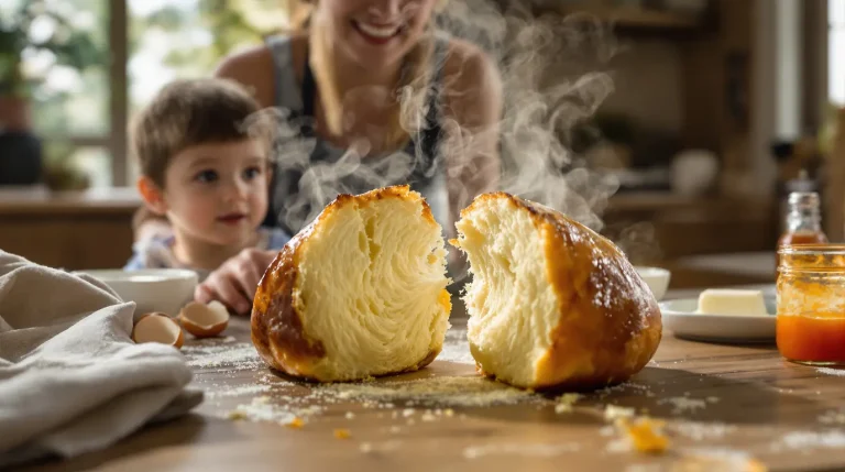 J’ai fait ma brioche moi-même : la recette facile pour une mie filante et dorée à la maison J’ai fait ma brioche moi-même : la recette facile pour une mie filante et dorée à la maison