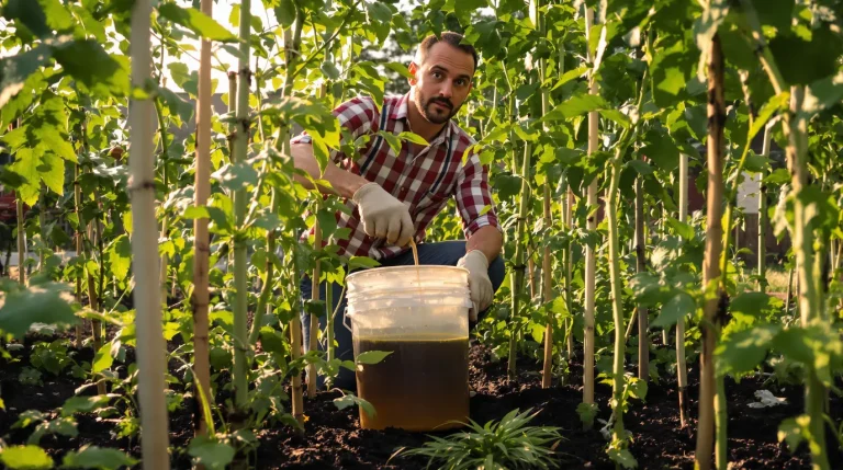 J’ai laissé tremper cette plante 10 jours : mes tomates poussent enfin à toute vitesse