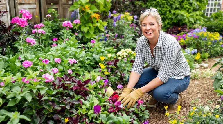 Jardin fleuri sans se ruiner ni sacrifier vos dimanches : 6 plantes résistantes font tout l’été Jardin fleuri sans se ruiner ni sacrifier vos dimanches : 6 plantes résistantes font tout l’été