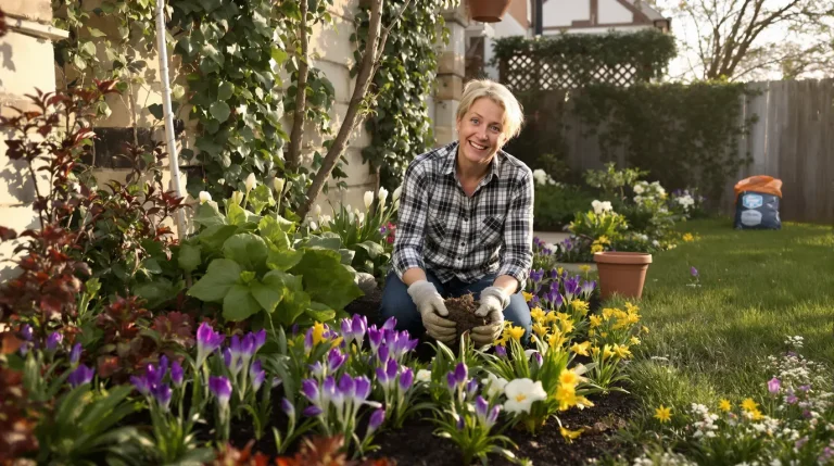 Jardin fleuri sans se ruiner ni y passer ses dimanches : 6 plantes résistantes font le travail