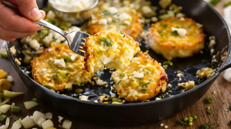 « Je ne cuisine plus jamais les poireaux autrement » : mes galettes à la feta, réflexe du printemps « Je ne cuisine plus jamais les poireaux autrement » : mes galettes à la feta, réflexe du printemps