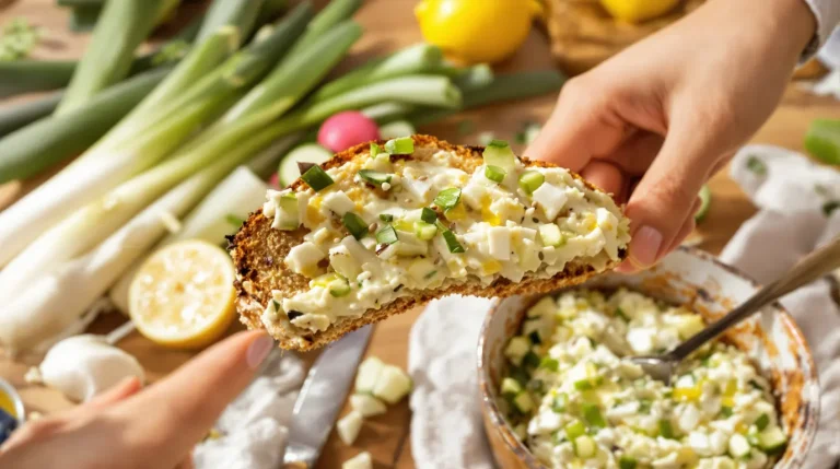 « Je ne jette plus rien de ce légume de mars » : ma tartinade express en 4 ingrédients remplace le houmous