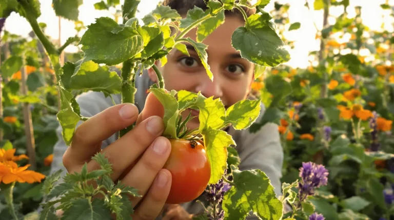 La guerre des pucerons : l’astuce qui sauve vos récoltes sans une goutte de pesticide La guerre des pucerons : l’astuce qui sauve vos récoltes sans une goutte de pesticide