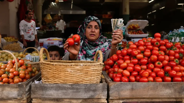 La tomate flambe dans les assiettes des Tunisiens, Algériens et Marocains : voici pourquoi La tomate flambe dans les assiettes des Tunisiens, Algériens et Marocains : voici pourquoi