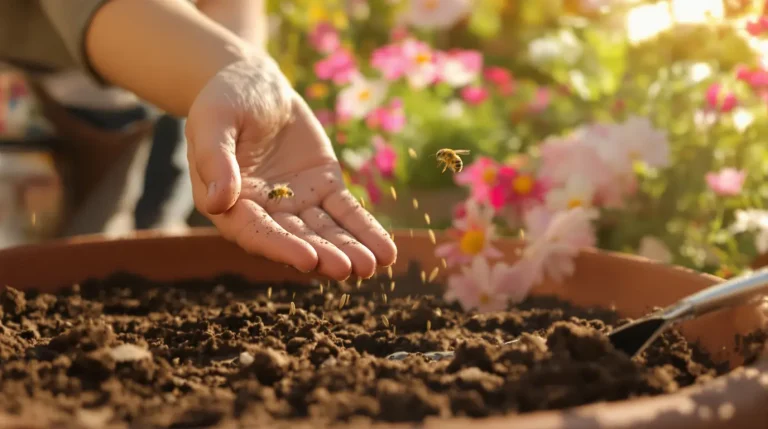 Le chronomètre est lancé au jardin : c’est le moment précis pour semer la fleur la plus généreuse de l’été Le chronomètre est lancé au jardin : c’est le moment précis pour semer la fleur la plus généreuse de l’été