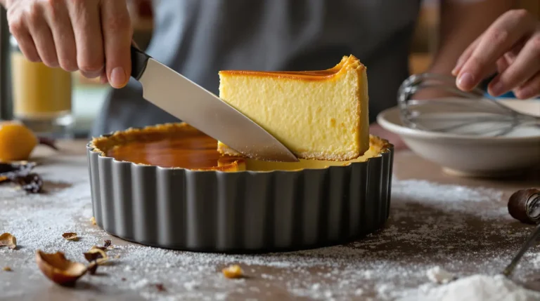Le flan pâtissier ultra crémeux de Laurent Mariotte : la recette facile à réussir chez vous Le flan pâtissier ultra crémeux de Laurent Mariotte : la recette facile à réussir chez vous