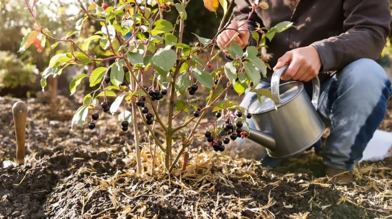 Le fruitier le plus simple du jardin : même sans main verte, il pousse et fructifie sans effort Le fruitier le plus simple du jardin : même sans main verte, il pousse et fructifie sans effort