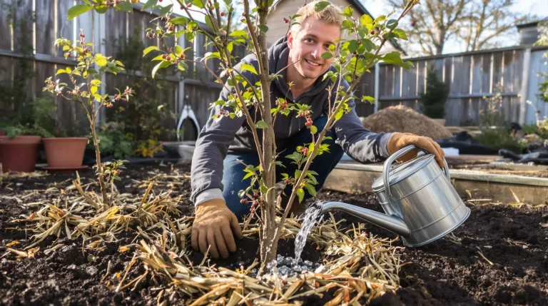 Le fruitier le plus simple du jardin : même sans main verte, il pousse et fructifie sans effort Le fruitier le plus simple du jardin : même sans main verte, il pousse et fructifie sans effort
