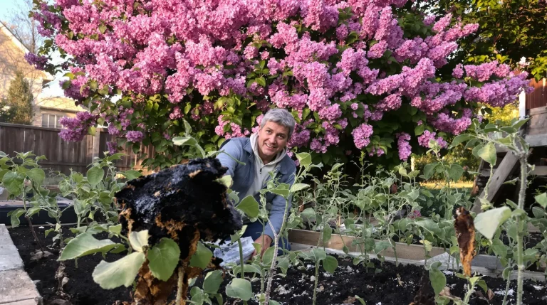 Les anciens ne regardaient pas la météo pour sortir leurs tomates : ils observaient cet arbuste Les anciens ne regardaient pas la météo pour sortir leurs tomates : ils observaient cet arbuste