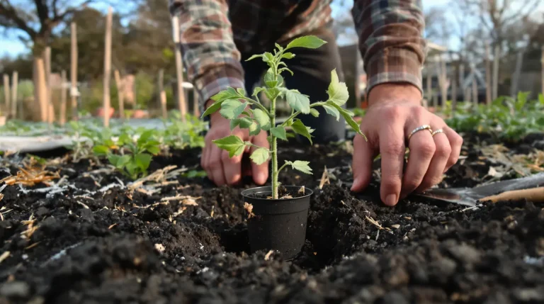 Les jardiniers expérimentés ne plantent jamais leurs tomates avant cette date précise : voici pourquoi Les jardiniers expérimentés ne plantent jamais leurs tomates avant cette date précise : voici pourquoi