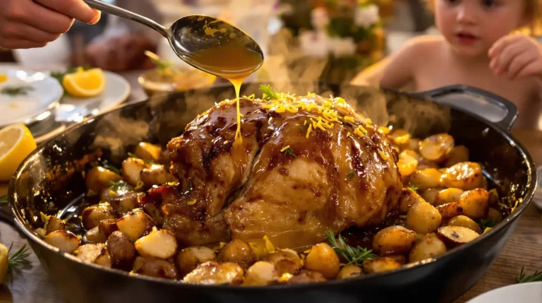 « Ma recette d’agneau de Pâques, même les plus difficiles l’adorent » : un délice avec 5 ingrédients « Ma recette d’agneau de Pâques, même les plus difficiles l’adorent » : un délice avec 5 ingrédients