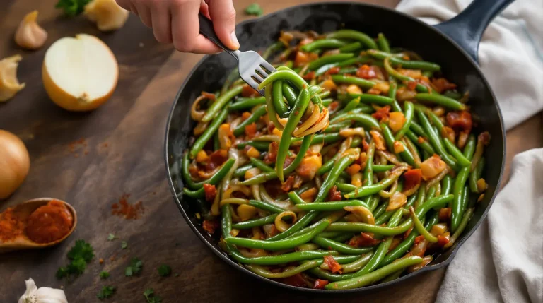 Mieux que la cuisson à l’eau : vos haricots verts sont bien plus savoureux cuisinés comme ça Mieux que la cuisson à l’eau : vos haricots verts sont bien plus savoureux cuisinés comme ça