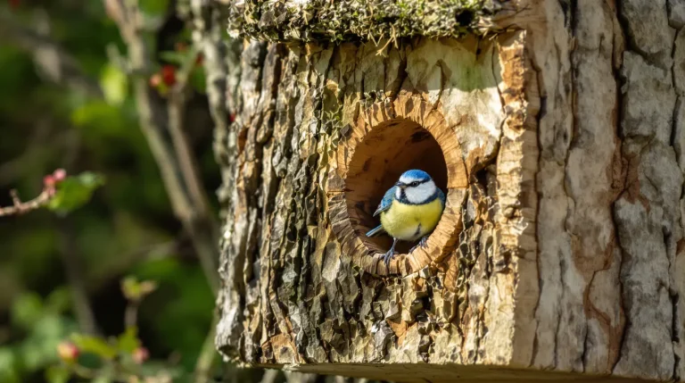 Mésanges au jardin : cet abri mal placé les fait fuir, la règle simple que 8 propriétaires ignorent