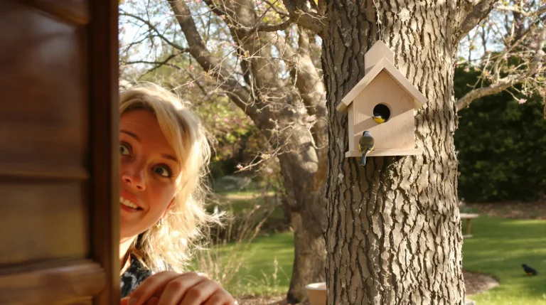 Nichoir : cet emplacement clé au jardin attire jusqu’à 10 espèces d’oiseaux dès le mois d’avril
