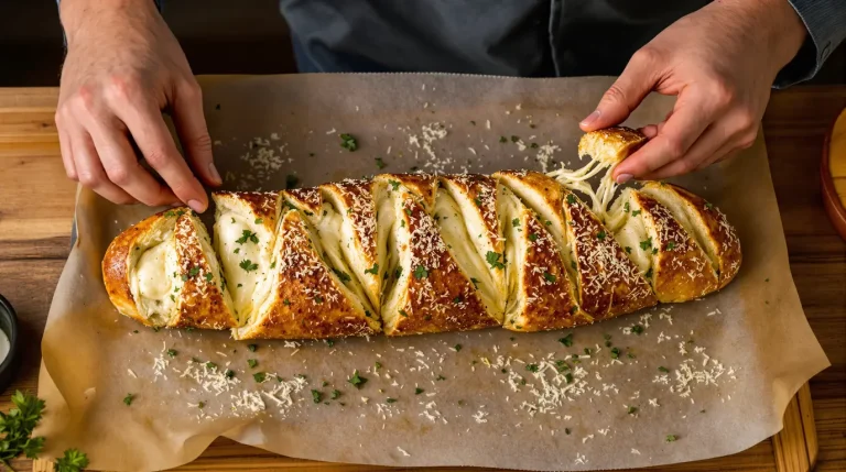 Pain apéro : je prépare cette recette une fois, et il n’en reste jamais une miette à l’arrivée
