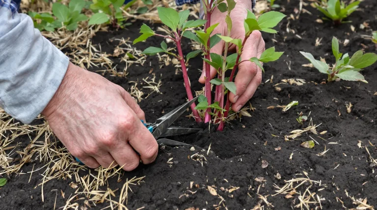 Pivoines : ce vieux jardinier m’a montré le geste discret à faire en avril, l’oublier ruine la floraison Pivoines : ce vieux jardinier m’a montré le geste discret à faire en avril, l’oublier ruine la floraison