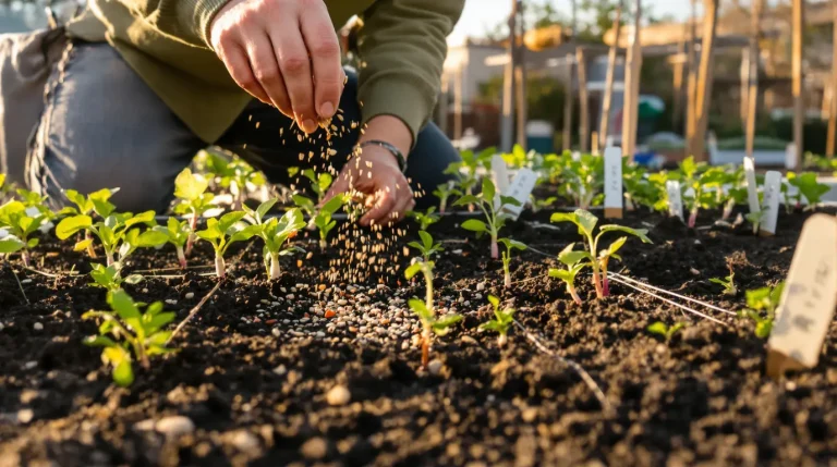 Potager : les semis de mars à ne surtout pas rater, voici pourquoi ils font la différence au jardin