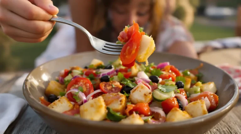 Salade italienne : je n’en avais jamais mangé d’aussi gourmande avant cette recette Salade italienne : je n’en avais jamais mangé d’aussi gourmande avant cette recette