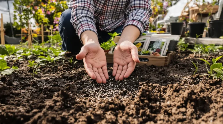 Semis d’avril : les légumes à planter maintenant pour un potager qui déborde de récoltes toute l’année Semis d’avril : les légumes à planter maintenant pour un potager qui déborde de récoltes toute l’année