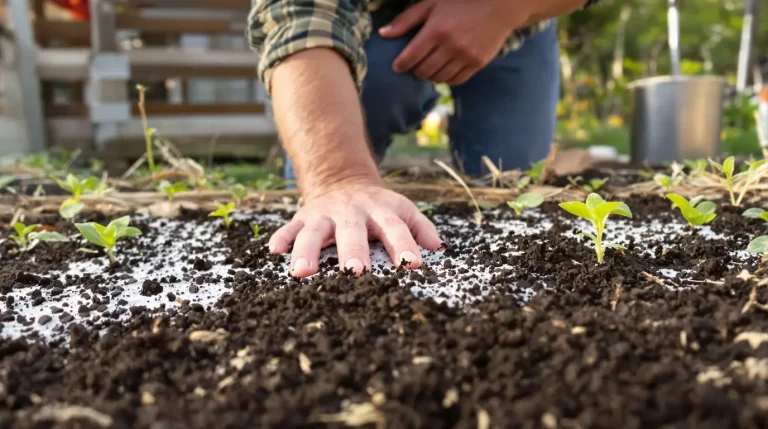 Étaler du marc de café au potager en avril déclenche un ravage silencieux que beaucoup ignorent Étaler du marc de café au potager en avril déclenche un ravage silencieux que beaucoup ignorent