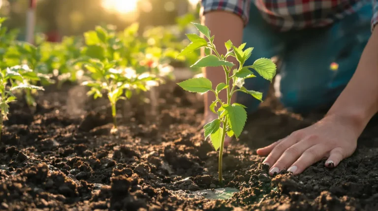Tomates : la fenêtre idéale pour les planter en pleine terre que trop de jardiniers ratent et ruinent leur récolte Tomates : la fenêtre idéale pour les planter en pleine terre que trop de jardiniers ratent et ruinent leur récolte