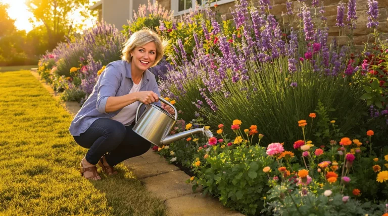 5 plantes chameaux pour un jardin fleuri tout l’été sans un seul arrosage, voici pourquoi elles tiennent