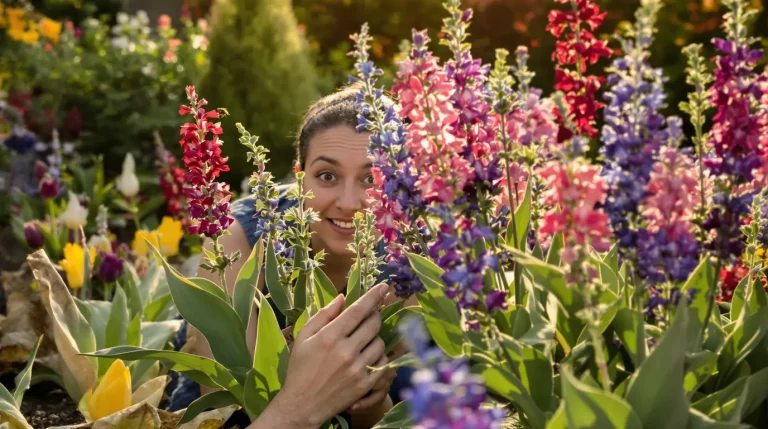 Après la floraison des tulipes, invitez cette fleur d’été éclatante au jardin, voici pourquoi