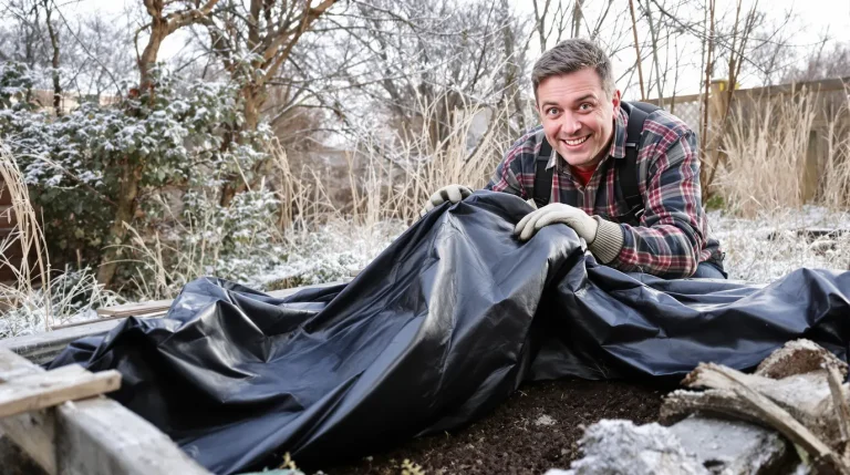 Au potager fin février, l’astuce des maraîchers révèle comment gagner 3 semaines de récolte