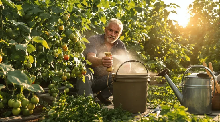 Bien plus puissant que l’ortie : les maraîchers reviennent à cette recette ancestrale contre le mildiou Bien plus puissant que l’ortie : les maraîchers reviennent à cette recette ancestrale contre le mildiou