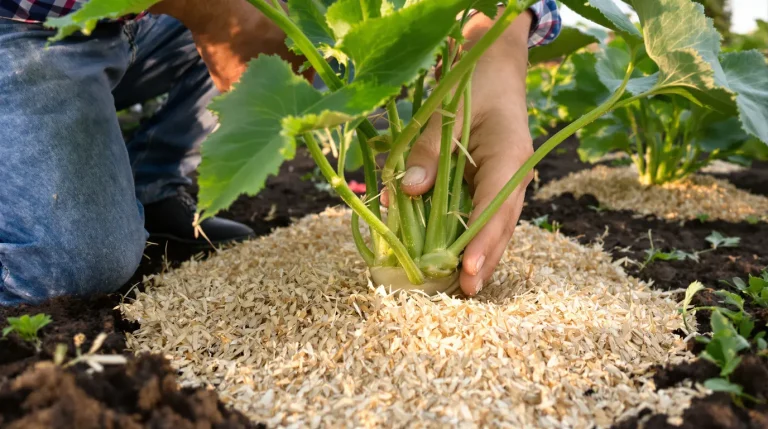 Ce geste sur les courgettes peut doubler la récolte, et les anciens le faisaient toujours en mai Ce geste sur les courgettes peut doubler la récolte, et les anciens le faisaient toujours en mai