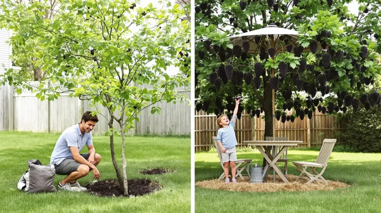 Cet arbre fruitier ultra-productif transforme votre jardin ce printemps, et voici pourquoi