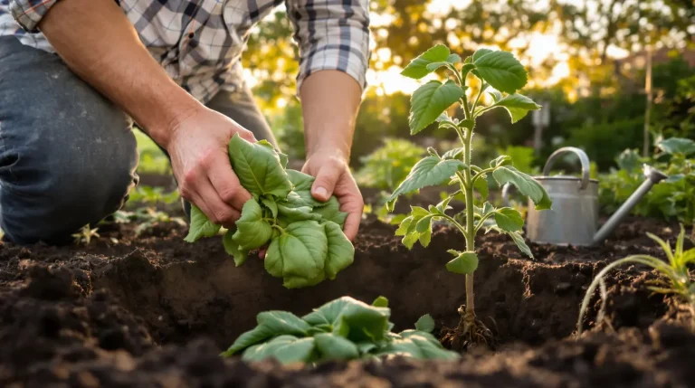 Cette herbe booste mes tomates mieux que les engrais des jardineries : la vérité sur son effet Cette herbe booste mes tomates mieux que les engrais des jardineries : la vérité sur son effet