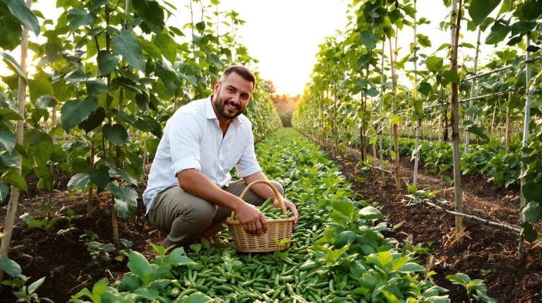 Combien de pieds de haricots verts semer pour une famille sans surproduire ? La réponse juste Combien de pieds de haricots verts semer pour une famille sans surproduire ? La réponse juste